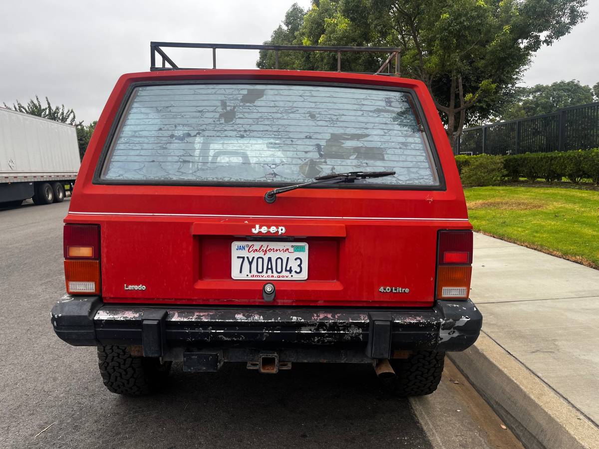 Jeep-cherokee-laredo-1990-red-16