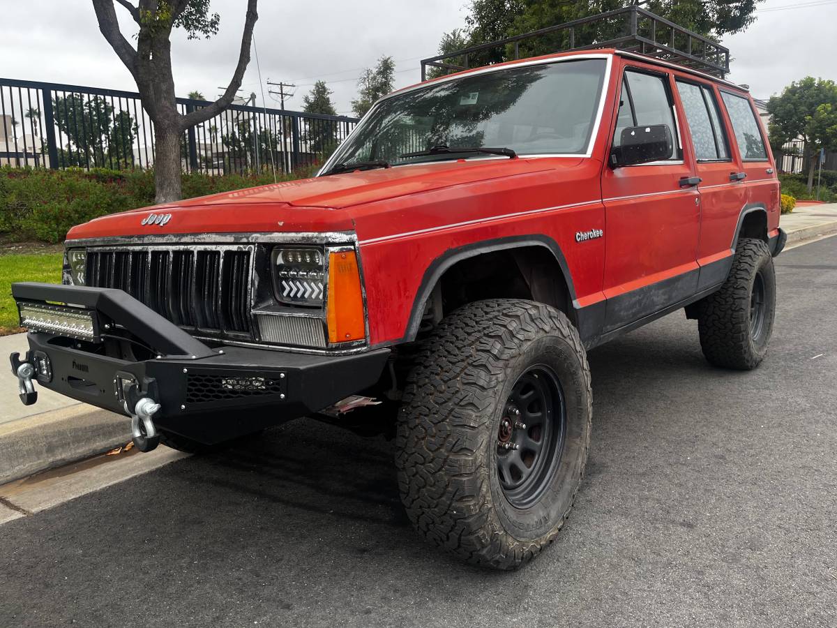 Jeep-cherokee-laredo-1990-red-17
