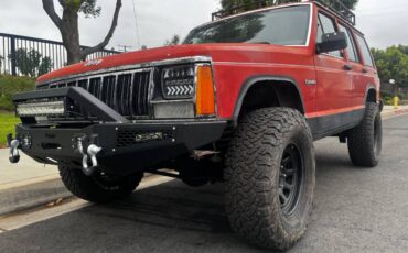 Jeep-cherokee-laredo-1990-red-3