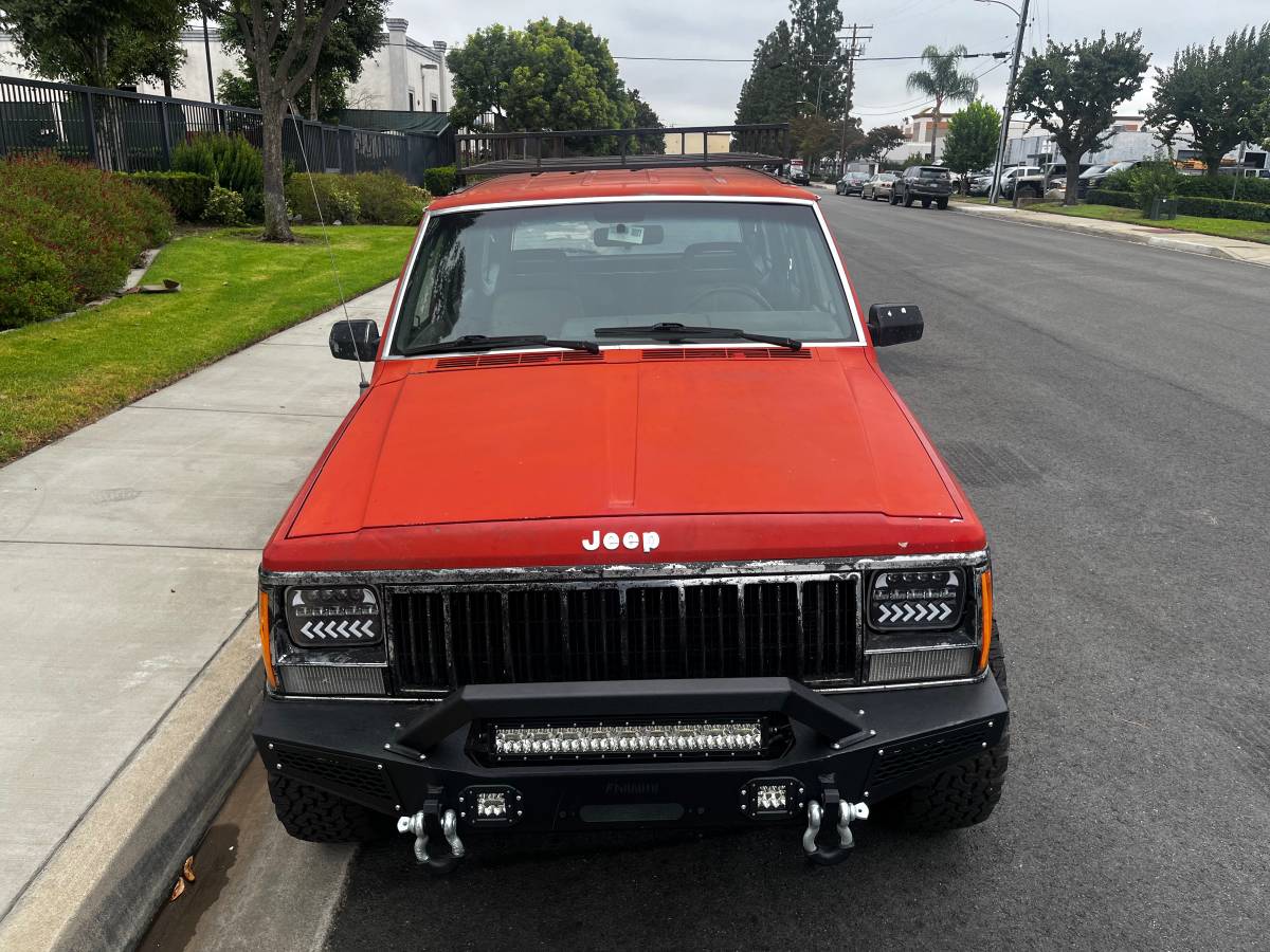 Jeep-cherokee-laredo-1990-red-4
