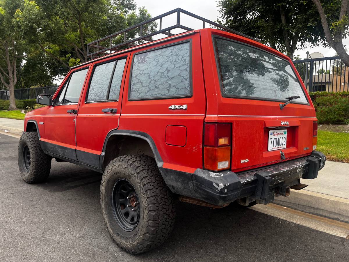 Jeep-cherokee-laredo-1990-red-6