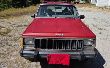Jeep-cherokee-pioneer-1988-red-1