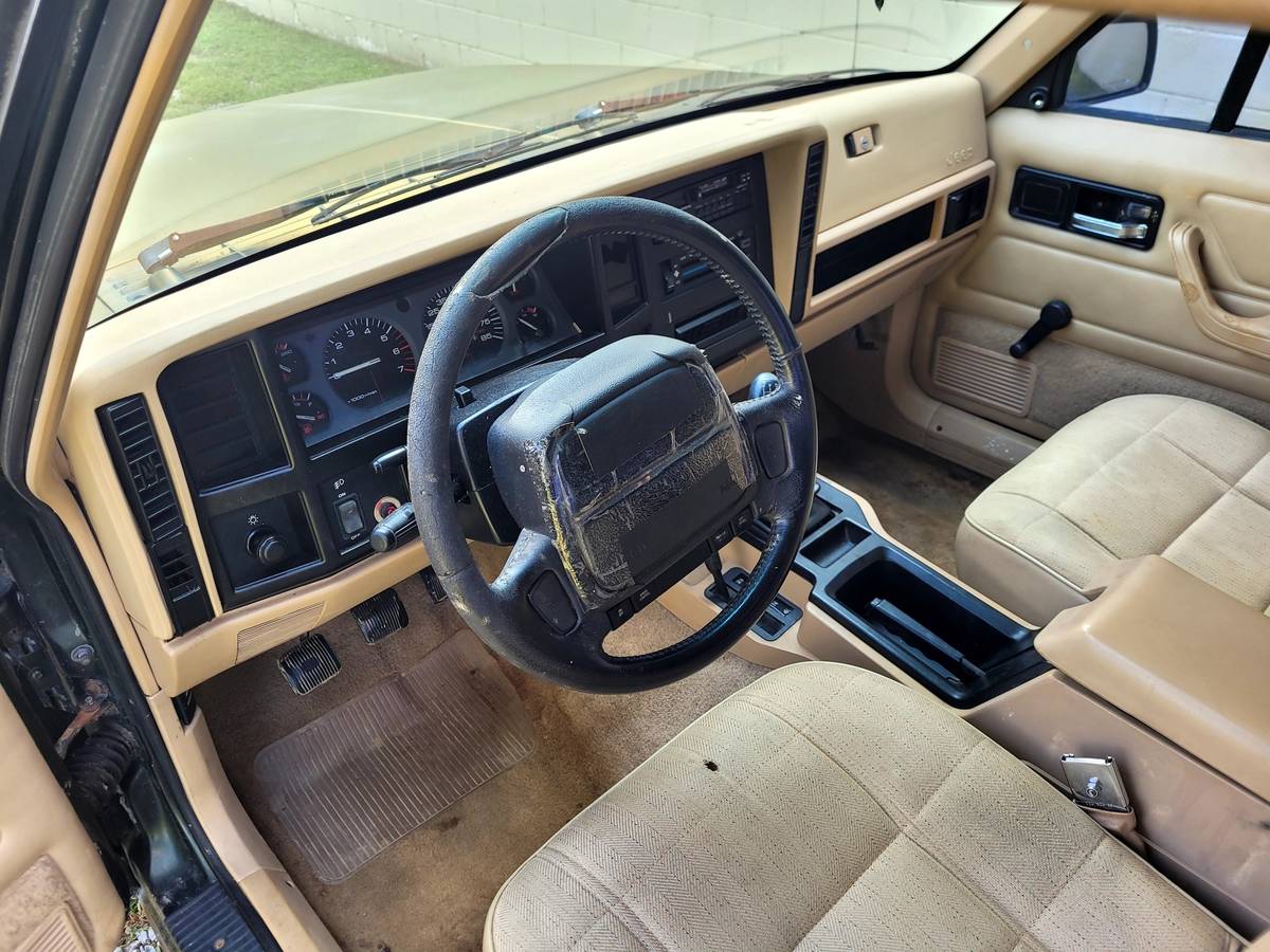 Jeep-cherokee-sport-1995-green-8