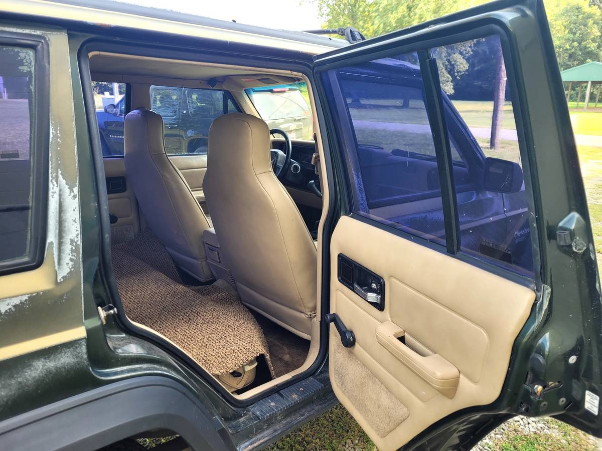 Jeep-cherokee-sport-1995-green-9