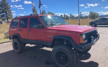 Jeep-cherokee-sport-4x4-1995-red-1