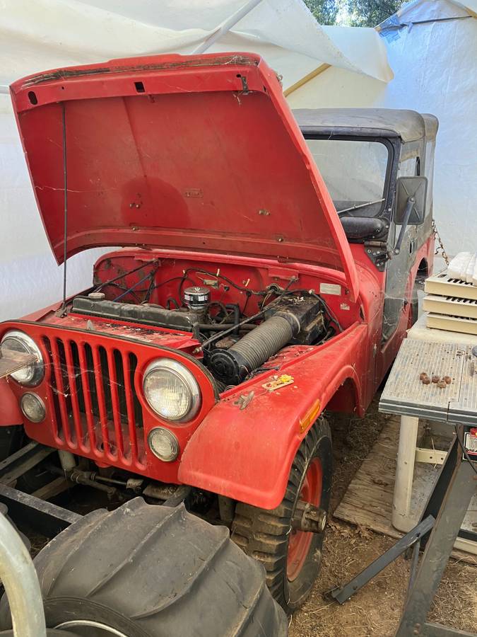 Jeep-cj-5-1970-red