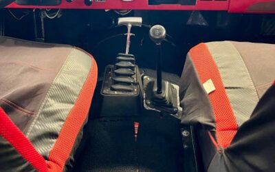 Jeep cj-5 open body std. 1981