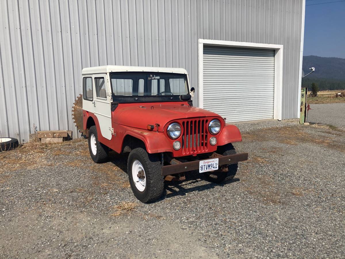 Jeep-cj-6-1970