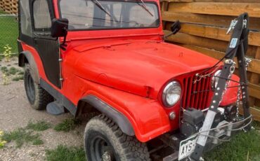 Jeep-cj5-1960-red