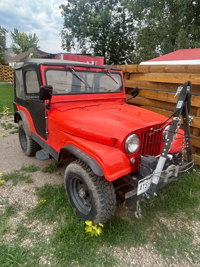 Jeep-cj5-1960-red