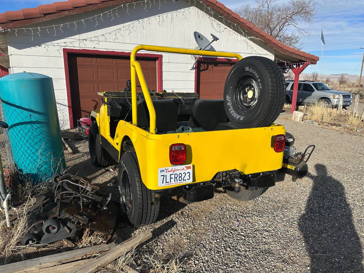 Jeep-cj5-1964-yellow-1