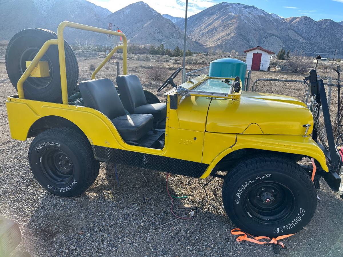 Jeep-cj5-1964-yellow-2