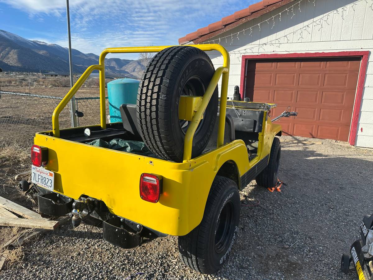 Jeep-cj5-1964-yellow-3