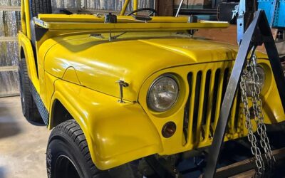 Jeep cj5 1964
