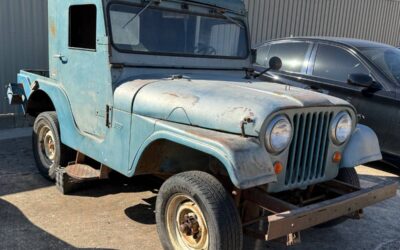 Jeep cj5 1965