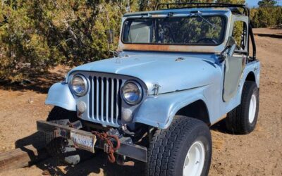 Jeep cj5 1968