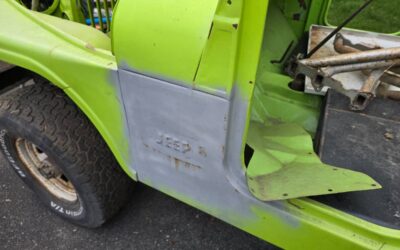 Jeep cj5 1970