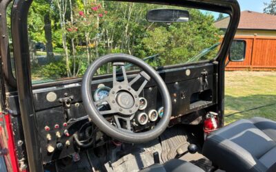 Jeep cj5 1972