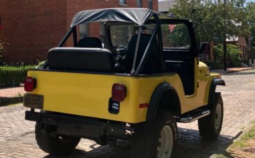 Jeep-cj5-1979-yellow-1