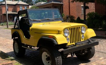 Jeep-cj5-1979-yellow-4