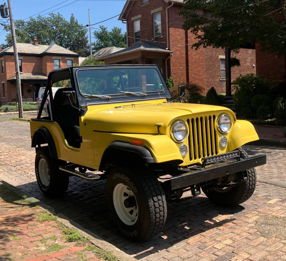 Jeep-cj5-1979-yellow-4