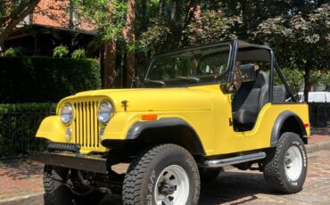Jeep-cj5-1979-yellow-6