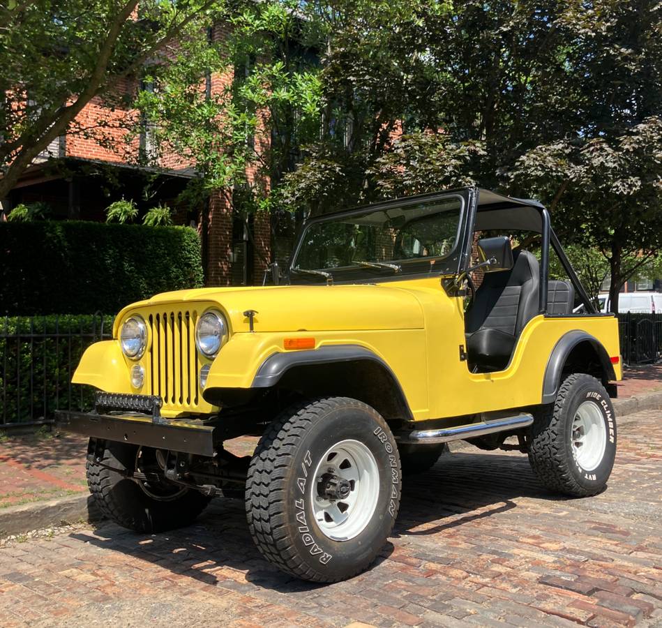 Jeep-cj5-1979-yellow-6