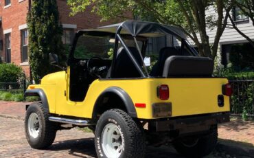 Jeep-cj5-1979-yellow-8