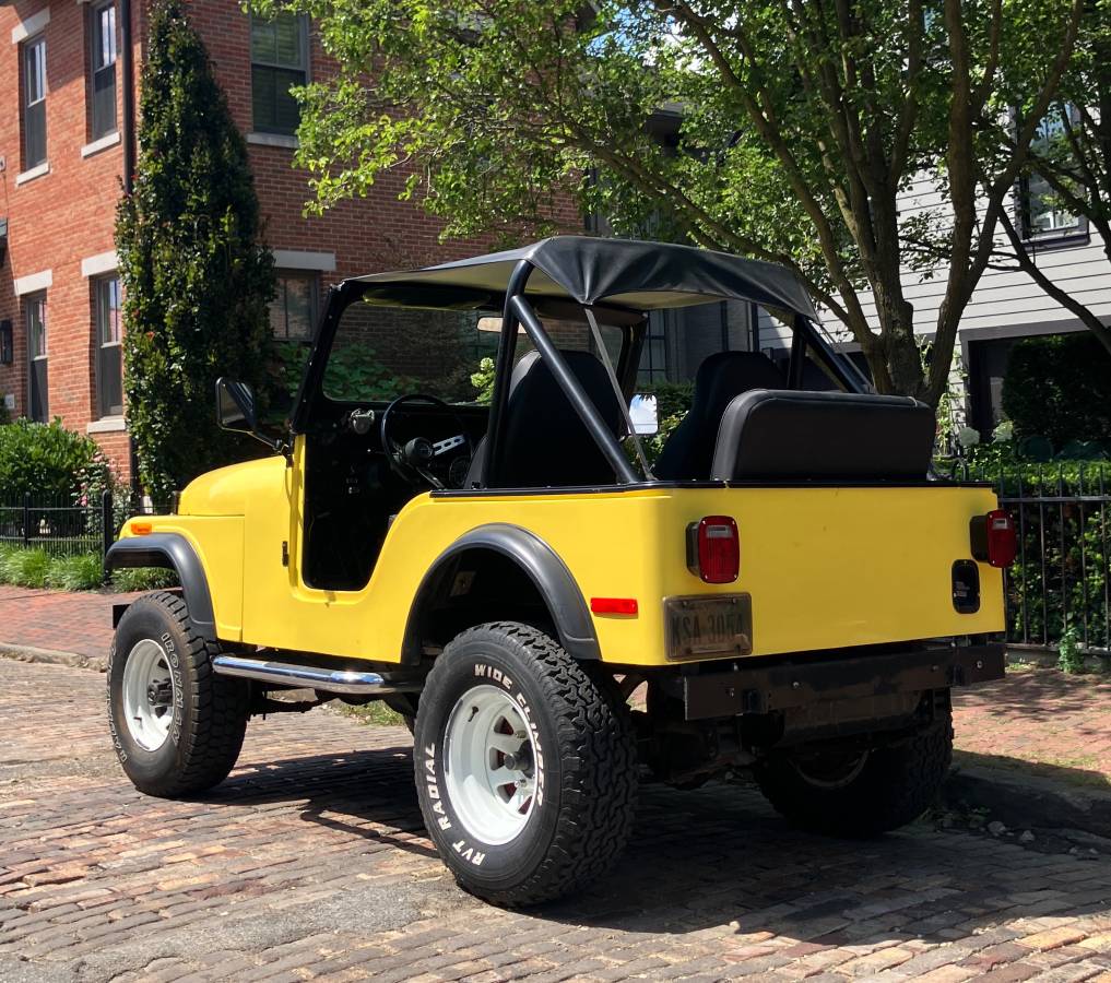 Jeep-cj5-1979-yellow-8