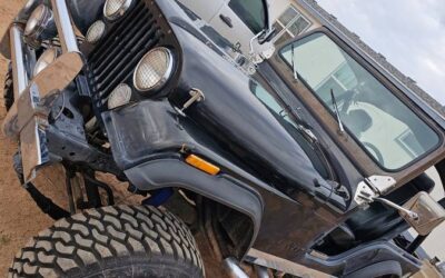 Jeep cj5 1980