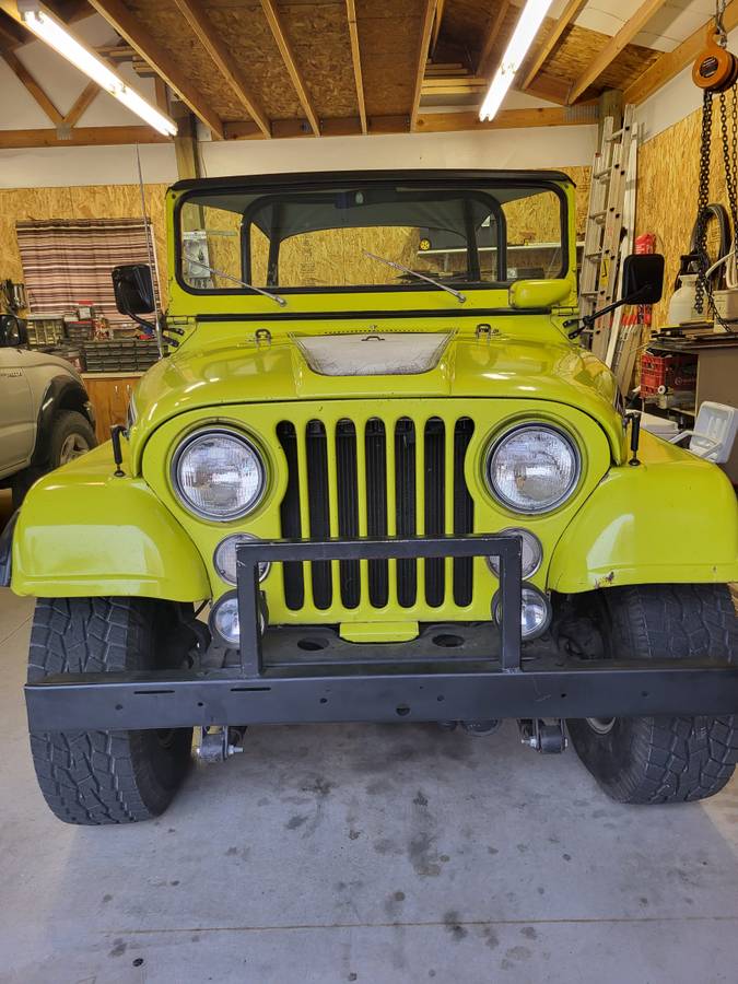Jeep-cj5-renegade-1974-yellow-1