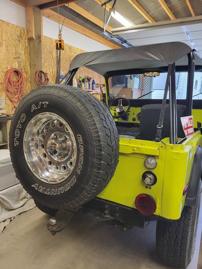 Jeep-cj5-renegade-1974-yellow