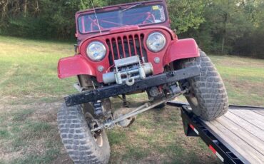 Jeep-cj6-1960-red-1