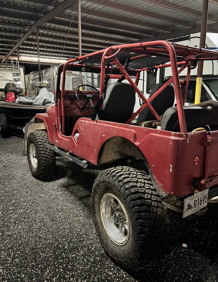 Jeep-cj6-1960-red-4