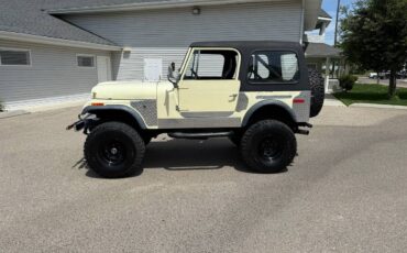 Jeep-cj7-1977-yellow-1