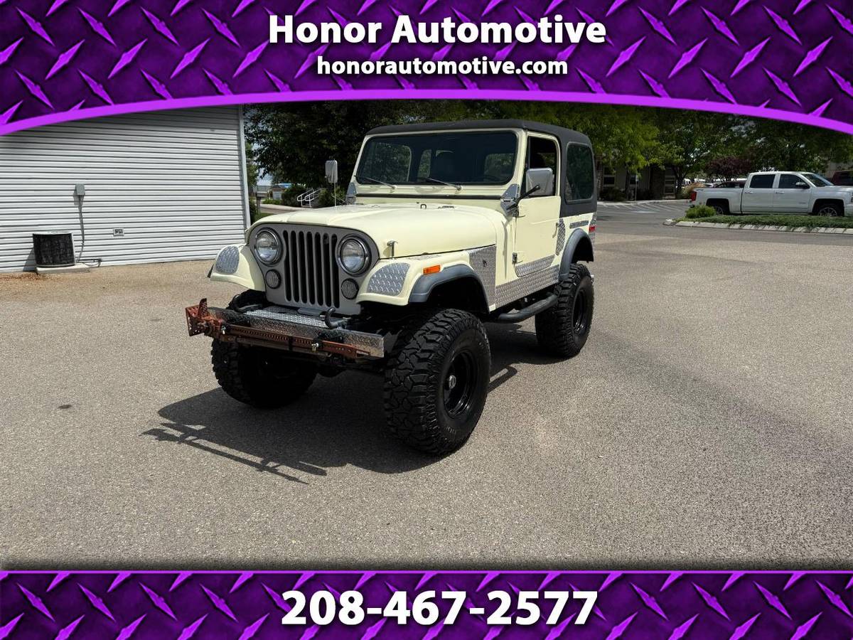 Jeep-cj7-1977-yellow