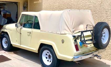 Jeep-commando-1969-yellow-1