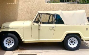Jeep-commando-1969-yellow