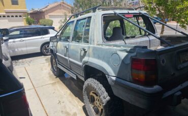 Jeep-grand-cherokee-laredo-1994-grey-1