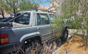 Jeep-grand-cherokee-laredo-1994-grey-10