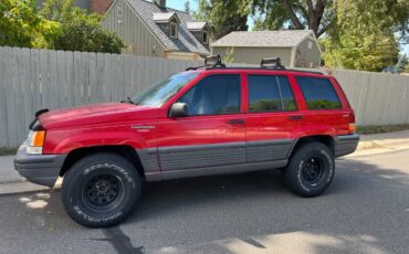 Jeep-grand-cherokee-laredo-1994-red-1