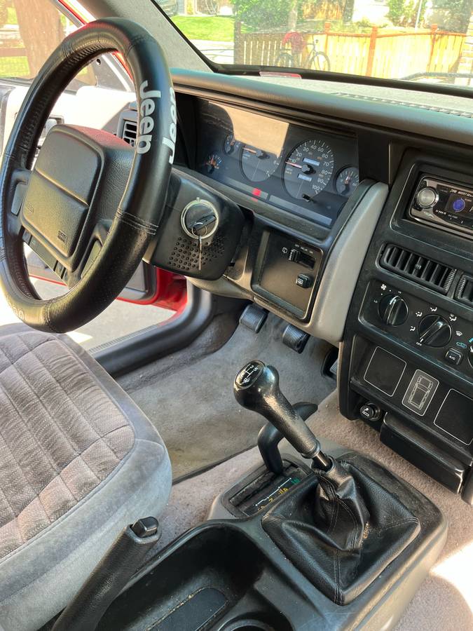 Jeep-grand-cherokee-laredo-1994-red-5
