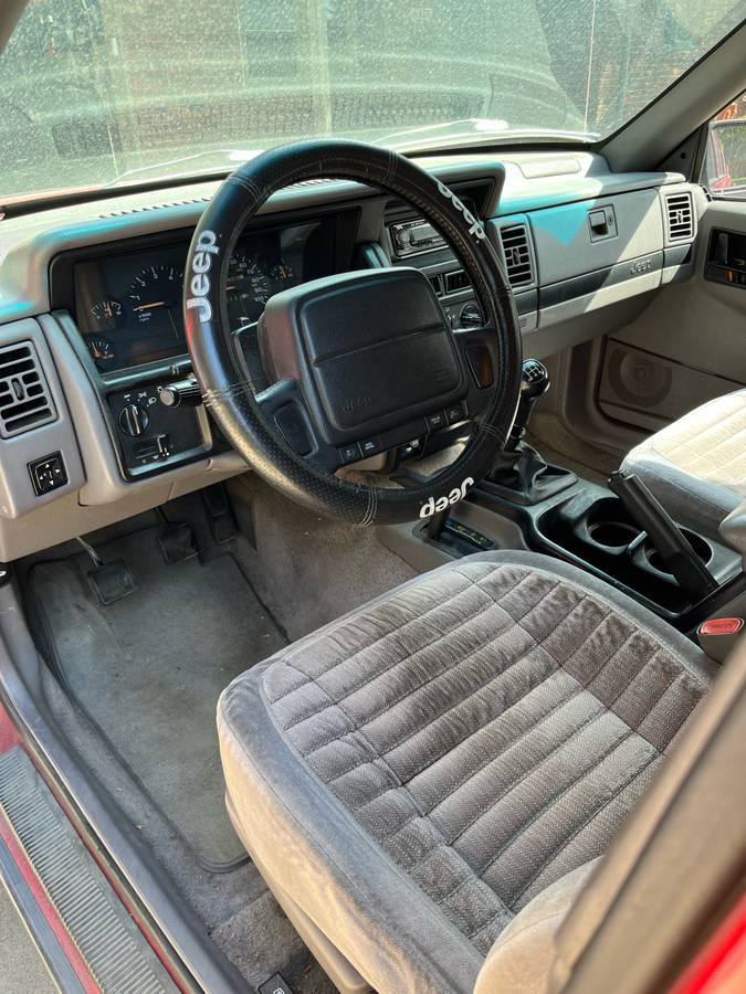 Jeep-grand-cherokee-laredo-1994-red-6