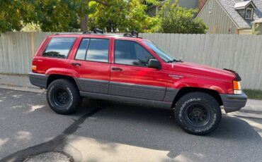 Jeep-grand-cherokee-laredo-1994-red-9
