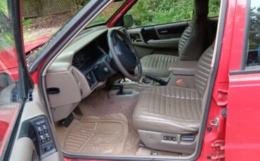 Jeep-grand-cherokee-laredo-1995-red-1