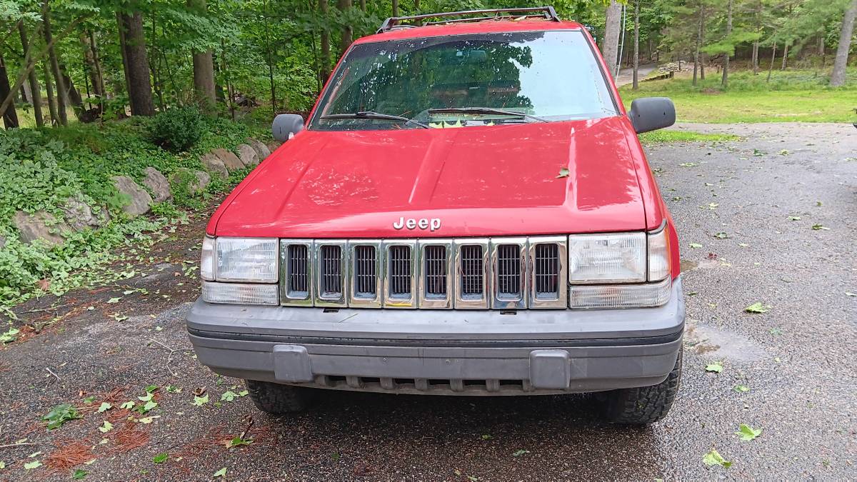 Jeep-grand-cherokee-laredo-1995-red-2