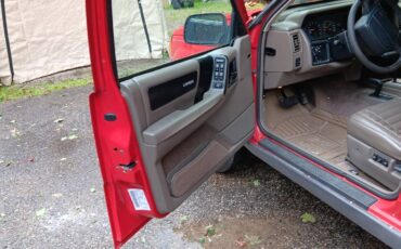 Jeep-grand-cherokee-laredo-1995-red