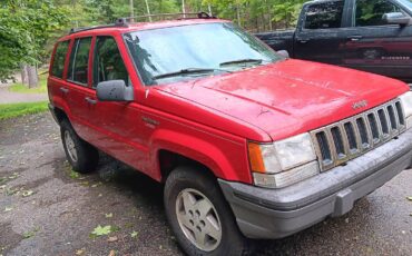 Jeep-grand-cherokee-laredo-1995-red-4
