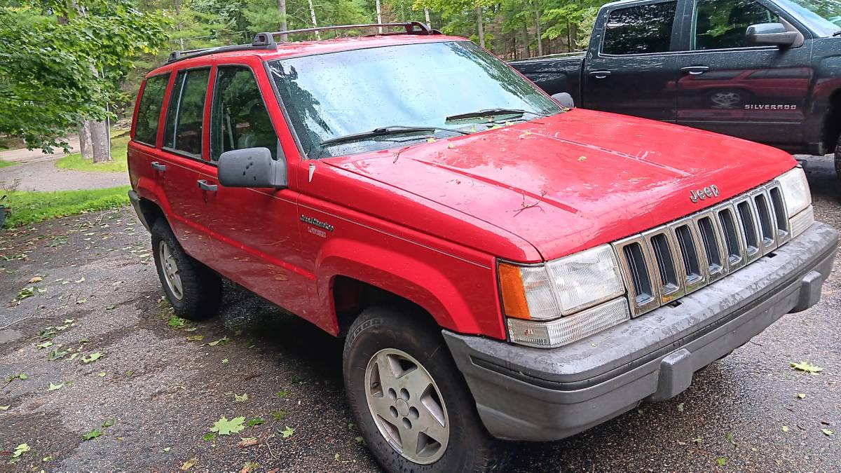 Jeep-grand-cherokee-laredo-1995-red-4