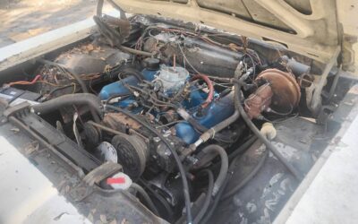 Jeep pick up electric 1986